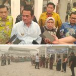 Peringati Hari Pangan Sedunia 2026 Pemkab Barito Selatan Gelar Gerakan Pangan Murah