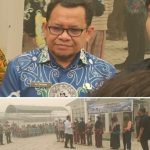 Plt Kaban BPKAD Barsel Ali Sadikin Apresiasi Wakil Bupati Dan Kadis DKPP Atas Pelaksanaan Gerakan Pangan Murah 2026